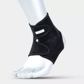 1 шт., магнитный теплый компрессионный ремень для защиты лодыжки, поддержка стабильности, езды на велосипеде, фитнеса, футбола, баскетбола, защита лодыжки L