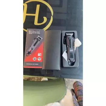1 шт. машинка для стрижки волос беспроводной триммер для бороды для мужчин профессиональный триммер для волос электрические парикмахерские машинки для стрижки набор для ухода за волосами HT650