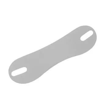 1 шт., маска для сна, скульптурирующая лицо, быстрая V-образная подтяжка лица, подтягивающая повязка против морщин, неэлектрическая физическая коррекция лица чёрный