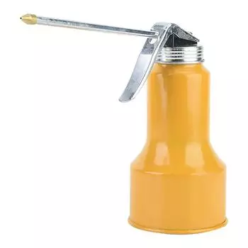 1 шт. Масленка высокого давления для машины, насос из алюминиевого сплава, металлическая масляная канистра 400g