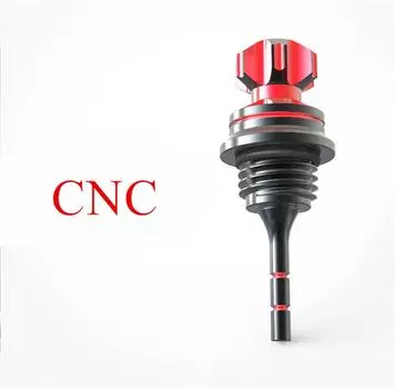 1 шт. Масляный щуп для мотоцикла, квадроцикла, скутера для honda, yamaha, suzuki