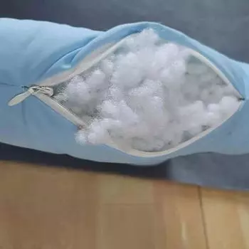 1 шт. массажная подушка лицом вниз с квадратным отверстием для спины и шеи подушка для спа-кровати, стола, моющаяся многоразовая мягкая ватная подушка белый