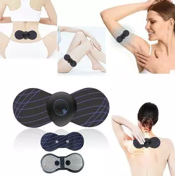 1 шт., массажная подушка, умный массажер для шейного отдела, мини-массажер Meridian HMM usb