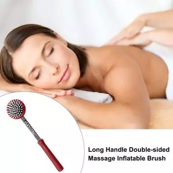 1 шт. Массажный удар по спине, меридиан, оздоровительный постукивающий массажер