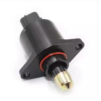 1 шт. MDQ100041 MDQ100040 MLZ100050 IAC Регулирующий клапан холостого хода Шаговый двигатель для MG-MGF RD 1.8i 16 В Rover 200 RF 211 214 216 SI 21