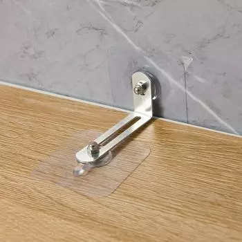 1 шт. мебельная безопасность противоударное устройство против опрокидывания шкаф без удара противоударное приспособление книжная полка тумба под телевизор гардероб S прозрачный