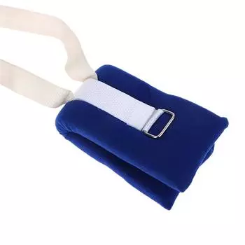 1 шт., медицинский удерживающий ремень для конечностей, фиксированный ремень для рук и ног пациентов, для использования у пожилых психических пациентов