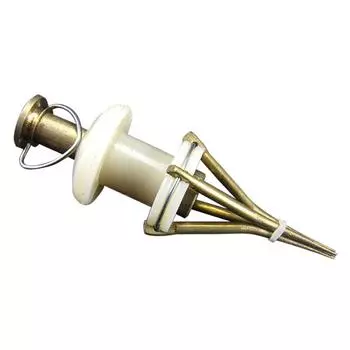 1 шт., медные детали, приманка для мотыля, клипса для ловли карпа, ленточные плоскогубцы, червь, личинки омаров