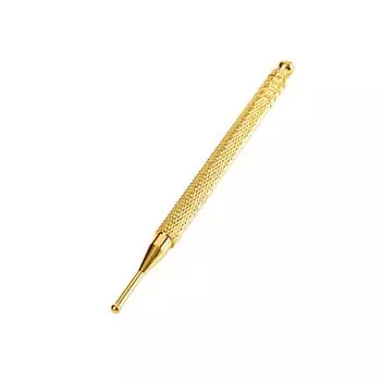 1 шт., медные уши, акупунктурный зонд, массажный инструмент, ручка для обнаружения акупунктурных точек