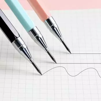 1 шт. механический карандаш 2,0 мм стержень автоматический карандаш для рисования на экзаменах onesize