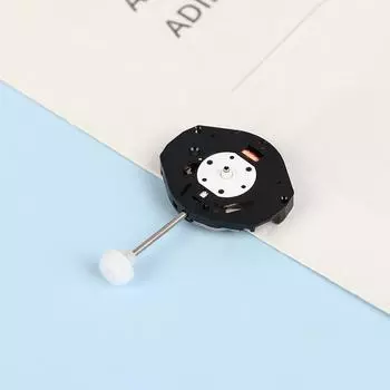 1 шт. Механизм часов маленький сменный Sl68 кварцевый механизм часов аксессуары