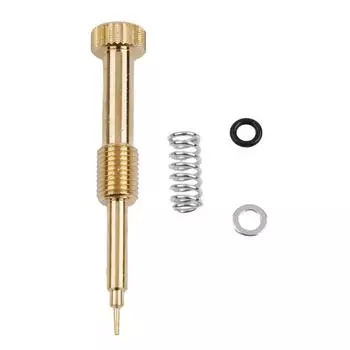 1 шт. Металл для PZ26 PZ27 PZ30 часть карбюратора смесительный регулировочный винт воздушно-топливная смесь воздухозаборник подача топлива карбюраторы CHINA