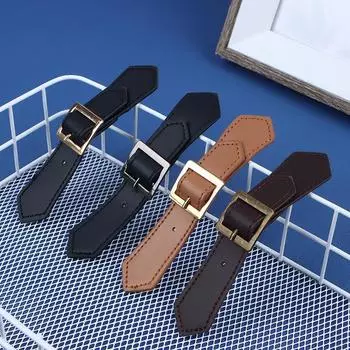 1 шт. металлическая кожаная пуговица ветровка пальто пуговица кожаная металлическая пряжка свитер пальто ветровка ремень кожаная пряжка аксессуары