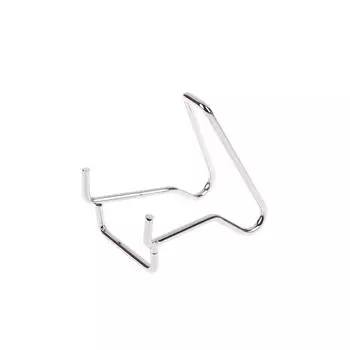 1 шт. Металлическая подставка-мольберт для демонстрации украшений, минералов, для домашнего декора, минералы, окаменелости, горные породы, жеоды, подставки-держатели