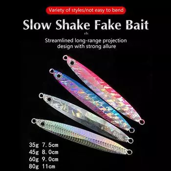 1 шт., металлическая приманка, рыболовная ложка, пресноводная рыбалка, жесткая приманка, ложка для джиг-бейта, рыболовные снасти, металлическая отсадка