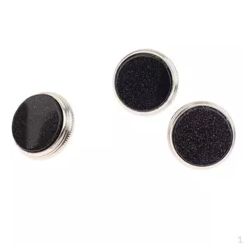 1 шт., металлические кнопки для труб, инкрустация изысканных деталей для трубы C