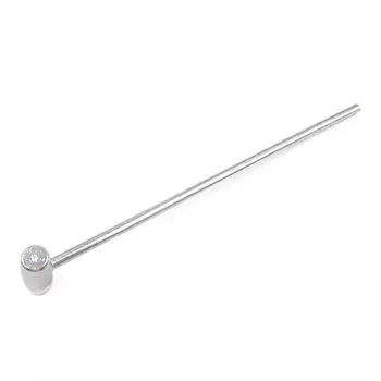 1 шт. Металлические маленькие молотки, ремешок для часов, браслет, мягкие и твердые молотки, удобные аксессуары для часов, инструменты для домашнего обслуживания