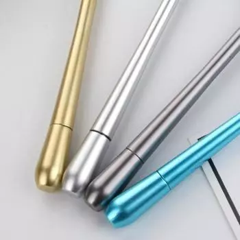 1 шт. металлические молотковые инструменты, канцелярские принадлежности, креативная гелевая ручка, школьные принадлежности для моделирования onesize
