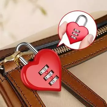 1 шт. металлический дорожный ящик с замком, многоцелевой кодовый замок, сумка для багажа, несколько цветов, декоративные аксессуары