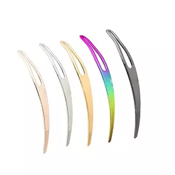 1 шт., металлический крючок для вязания волос, коса, грязная коса, игла для пирсинга волос, парик, инструмент для плетения волос, крючок для вязания, инструмент для вязания крючком