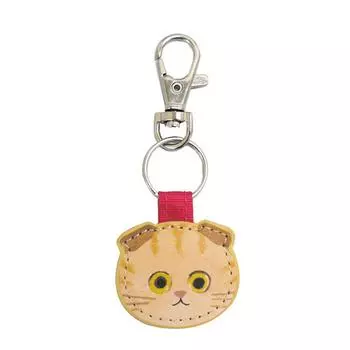 1 шт. металлический милый кожаный брелок японская серия котят подвеска брелок мультфильм декоративная сумка