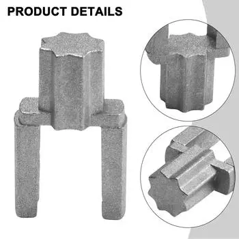 1 шт. Металлический нагреватель воздушного распределителя ремонт 2058306800 для Mercedes Class W253 2016-2024 Запчасти Аксессуары CHINA