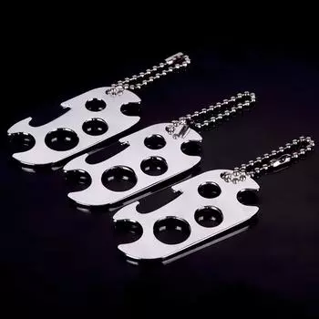 1 шт. металлический роликовый шарик для бутылок с эфирными маслами и колпачками открывалка для снятия ключа инструмент