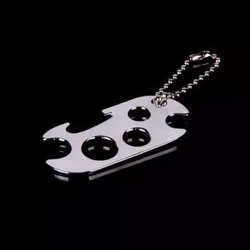 1 шт. металлический роликовый шарик для бутылок с эфирными маслами и колпачками открывалка для снятия ключа инструмент