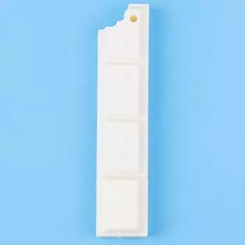 1 шт. Милая кавайная шоколадная офисная школьная принадлежность креативная шариковая ручка-роллер Ink Color:Blue