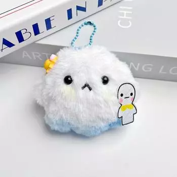 1 шт. Милая солнечная кукла, детский подарочный пакет, украшение, плюшевая кукла, брелок, рюкзак, плюшевая игрушка