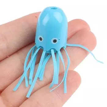 1 шт. Милая волшебная улыбка медуза поплавок научная игрушка подарок для детей