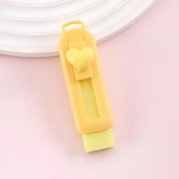 1 шт. Милые кавайные резиновые канцелярские принадлежности для школы, канцелярские принадлежности, креативная новинка, карандаш, ластик, новинка, красивая