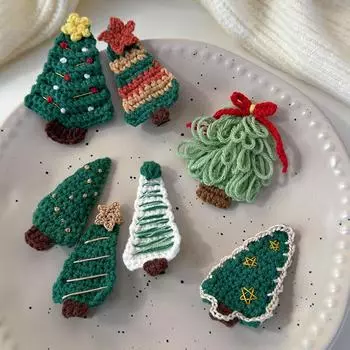 1 шт. милые модные рождественские заколки для волос для девочек, заколки, аксессуары для волос, детские заколки BB, подарки на новогоднюю вечеринку