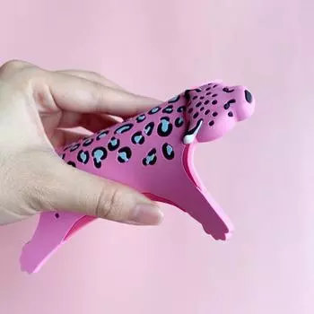 1 шт., милые подставки, термостойкие силиконовые изолированные подставки для воды, нескользящие подставки для воды с мультяшными животными