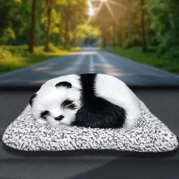 1 шт. милые украшения для автомобиля, имитация животных, плюшевые автомобильные аксессуары, детский подарок, автомобили, декор