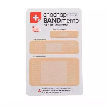 1 шт. Милые забавные наклейки для блокнота, липкие заметки, расписание, повязка, офис, школа, канцелярские принадлежности, украшение, клейкая нашивка для блокнота