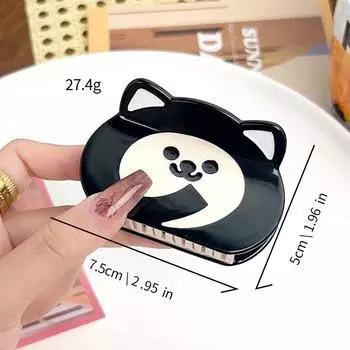 1 шт. Милый мультяшный ролл для волос, цветной зажим для царапания, животное, зажим для царапания волос, зажим-акула, новый аксессуар для волос