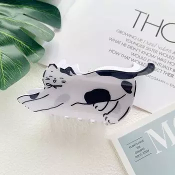 1 шт. Милый питомец кошка собака уксусная кислота царапина клип животная серия персонализированная царапина для волос заколка для волос аксессуары для волос новый стиль