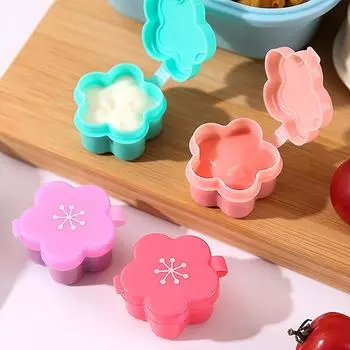 1 шт. мини-бутылка для соуса, кошачья лапа, контейнер для кетчупа и горчицы, герметичный дозатор фиолетовый