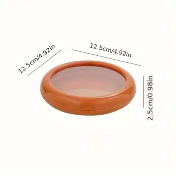 1 шт. Мини-холодильник с силиконовой пленкой для хранения фруктов и авокадо. Onion