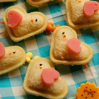 1 шт. Мини-нож для сэндвичей и герметик для сэндвичей, сделай сам, карманный резак для сэндвичей, хлебная корочка для ланч-бокса, бенто-бокса, закусок, блюд для вечеринок onesize