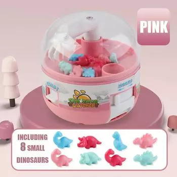 1 шт. мини-поймать игрушки-динозавры