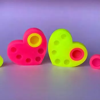 1 шт. мини-силиконовая палитра, 6 функциональных лотков для подтяжки ресниц и оттенка, ламинирование бровей, подушечки для завивки ресниц, инструменты для макияжа