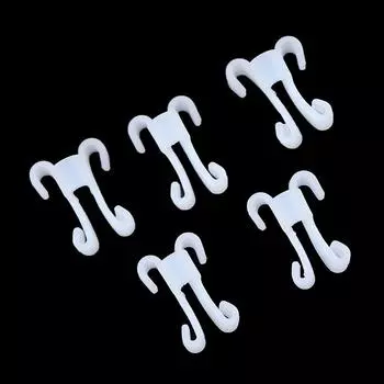 1 шт. мини-силиконовый крючок для носа, прозрачное средство для сна