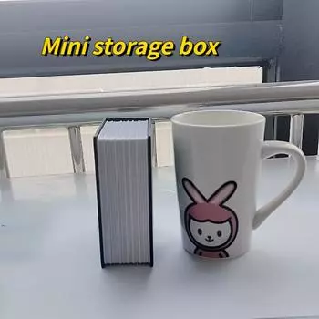 1 шт. Мини-словарь, копилки с замком, скрытый секретный сейф, сейф для хранения наличных денег, депозитная ячейка чёрный