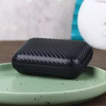 1 шт. Мини-сумка для камеры, многофункциональная сумка для наушников, водонепроницаемая цифровая портативная сумка для видео, сумка для хранения из ЭВА