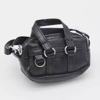 1 шт. Мини-сумочка для детей, игрушка, кукла ручной работы, сумка через плечо для 1/3 1/6 куклы, сумки через плечо, аксессуары для самостоятельного изготовления as the picture