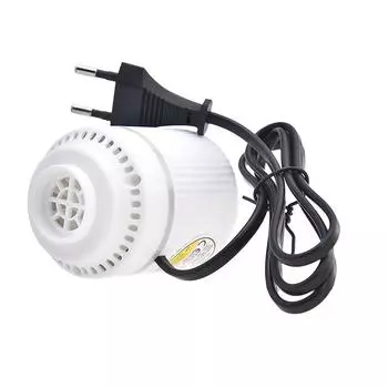 1 шт. Мини вакуумный упаковщик, экономит место для одежды, органайзер для еды, вакуумный компрессионный мешок, электрический всасывающий насос