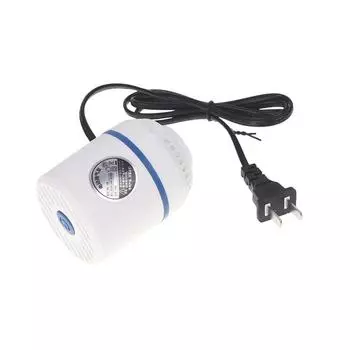 1 шт. Мини вакуумный упаковщик, экономит место для одежды, органайзер для еды, вакуумный компрессионный мешок, электрический всасывающий насос