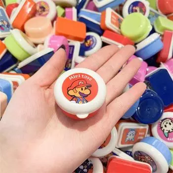 1 шт. Миниатюрный кукольный домик для супермаркета, серия, глухая коробка, украшения своими руками, аксессуары для ролевых игр, реквизит для фотосъемки